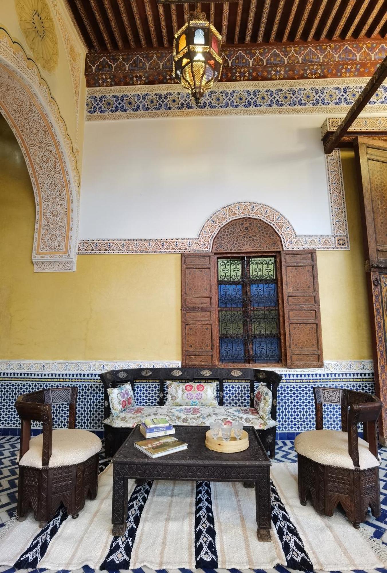 Hôtel Palais didi à Meknès Extérieur photo